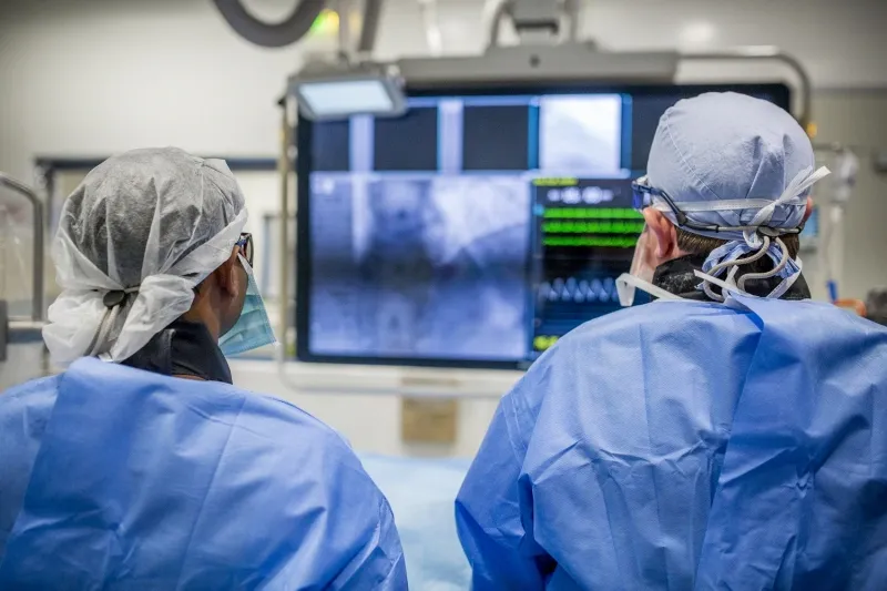 Endovascular repair for arterial dissection